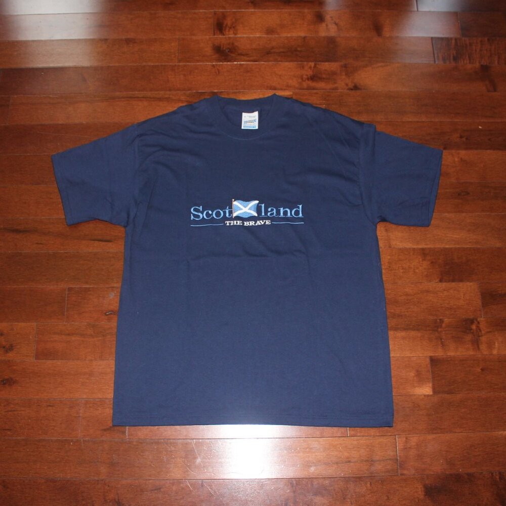 ('90s) SCOTLAND THE BRAVE